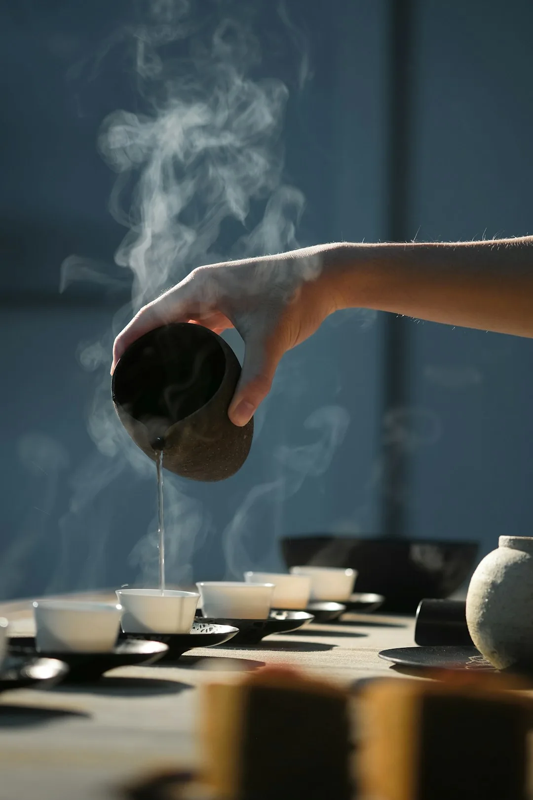 抹茶カフェ